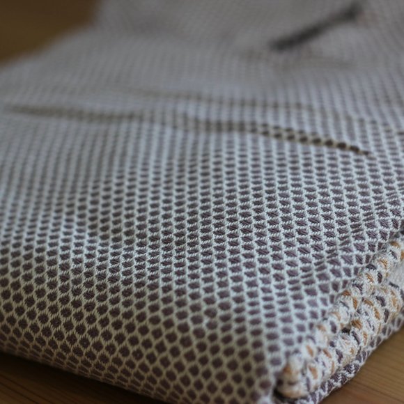 PONCHO BOHO SURF Turkish Cotton - Picture 3 of 3